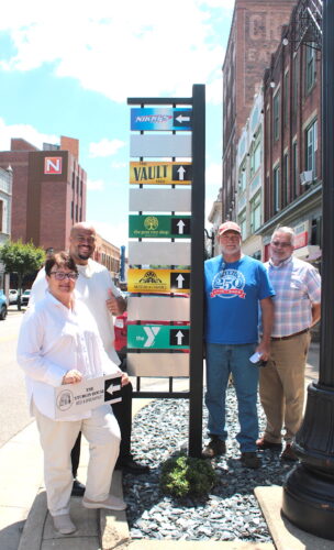 East Liverpool hopes signs point to a business boost